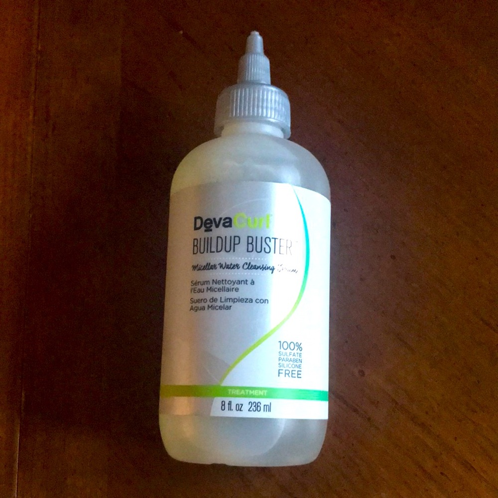 DevaCurl Buildup Buster